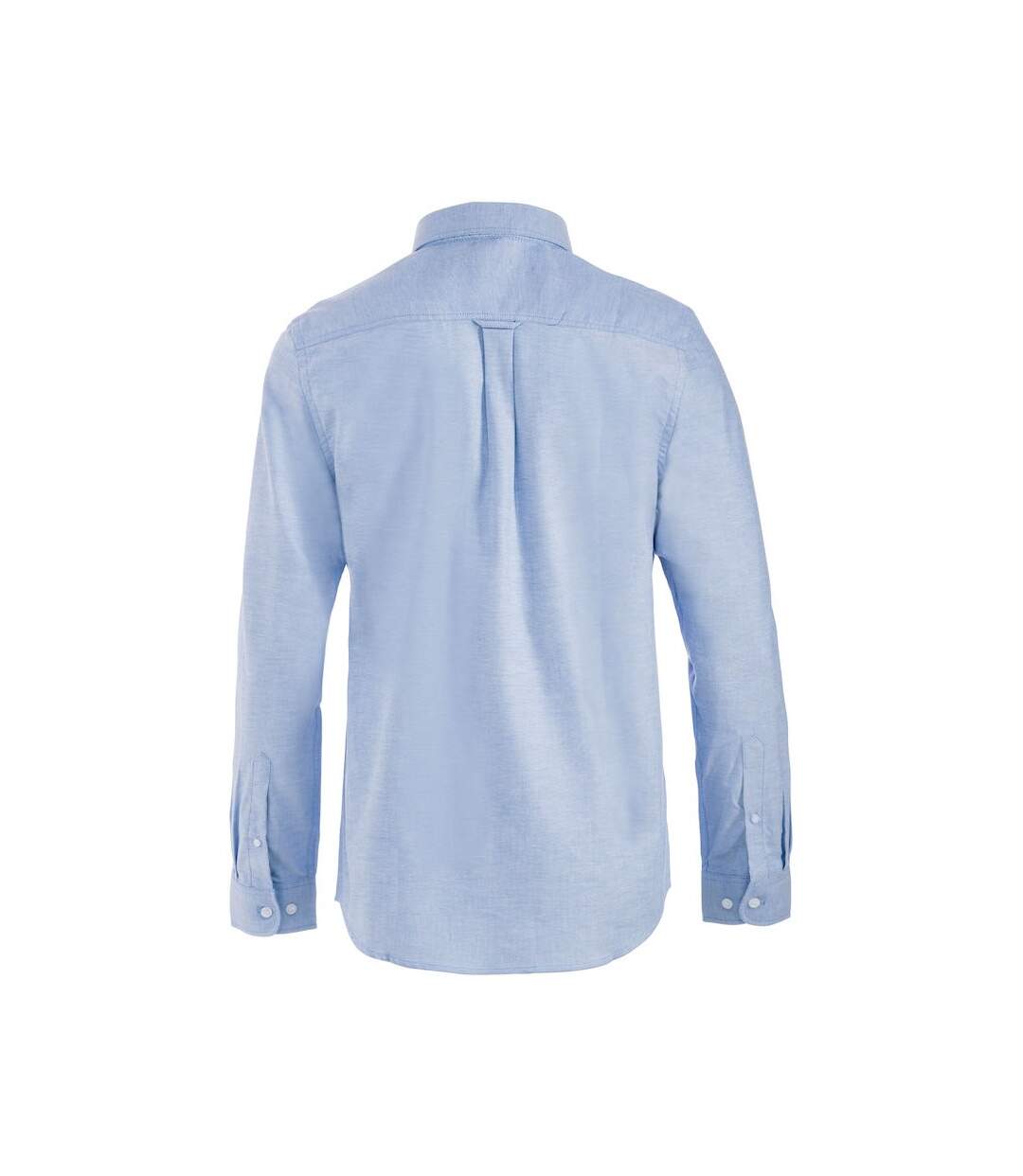 Clique - Chemise formelle OXFORD - Homme (Bleu roi) - UTUB301