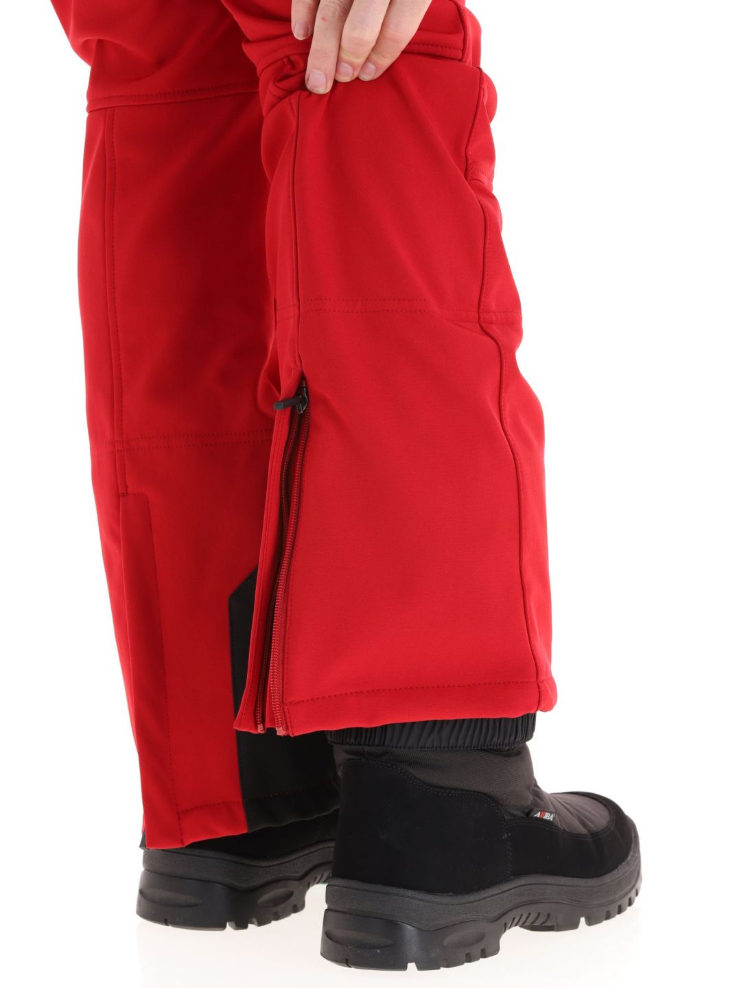 Erding softshell skibroek heren
