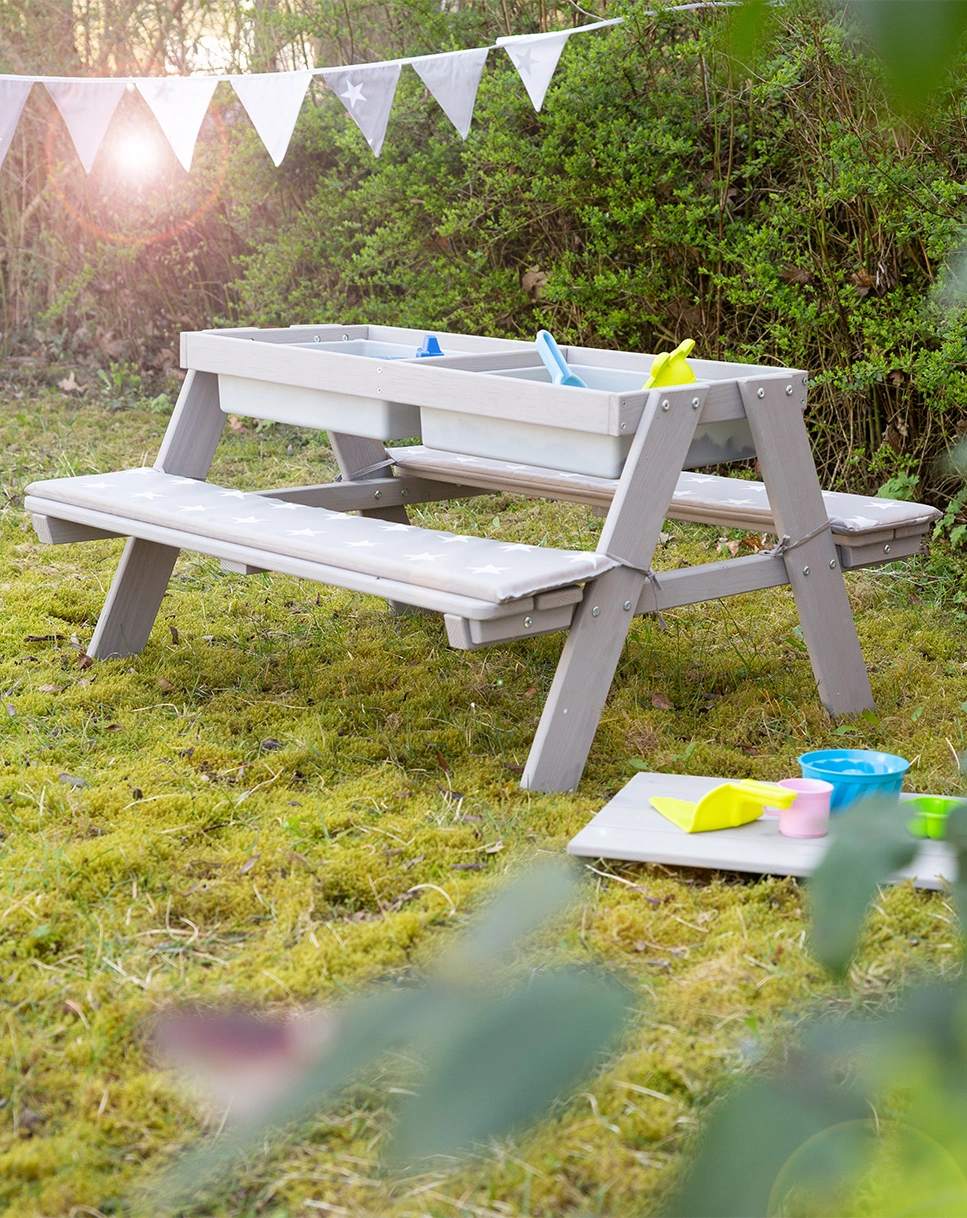 Kindersitzgarnitur Outdoor PLAY FOR 4