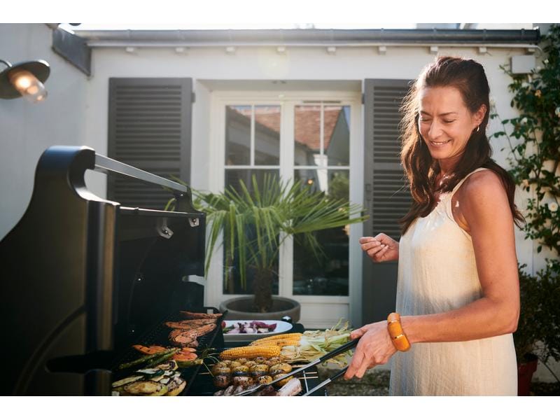 Campingaz Gasgrill Select 3 EXS Gasgrill mit 3 Brenner