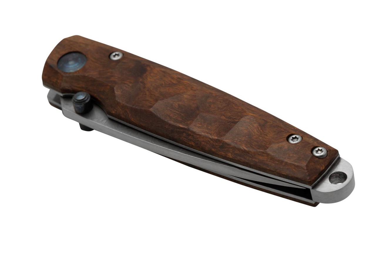 Mcusta MC-0077DI Shinra Emotion Tsuchi, desert ironwood, herenmes