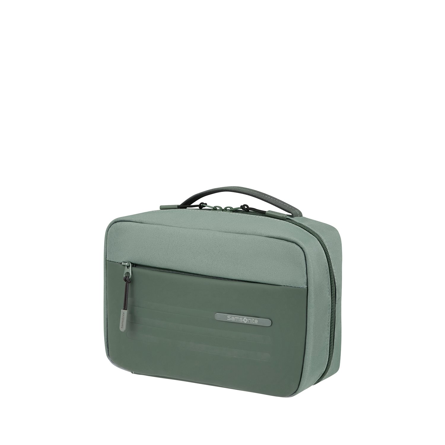 Samsonite Stackd Toilet Kit Hanging sage