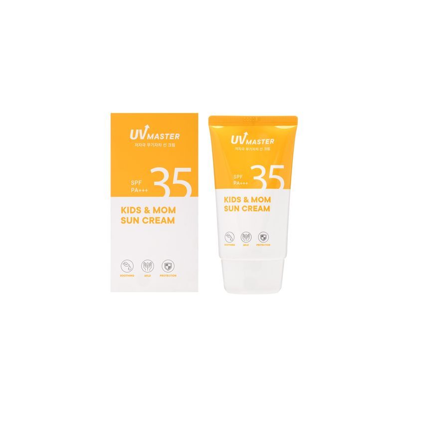 TONYMOLY - UV Master Kids & Mom Zonnebrandcrème