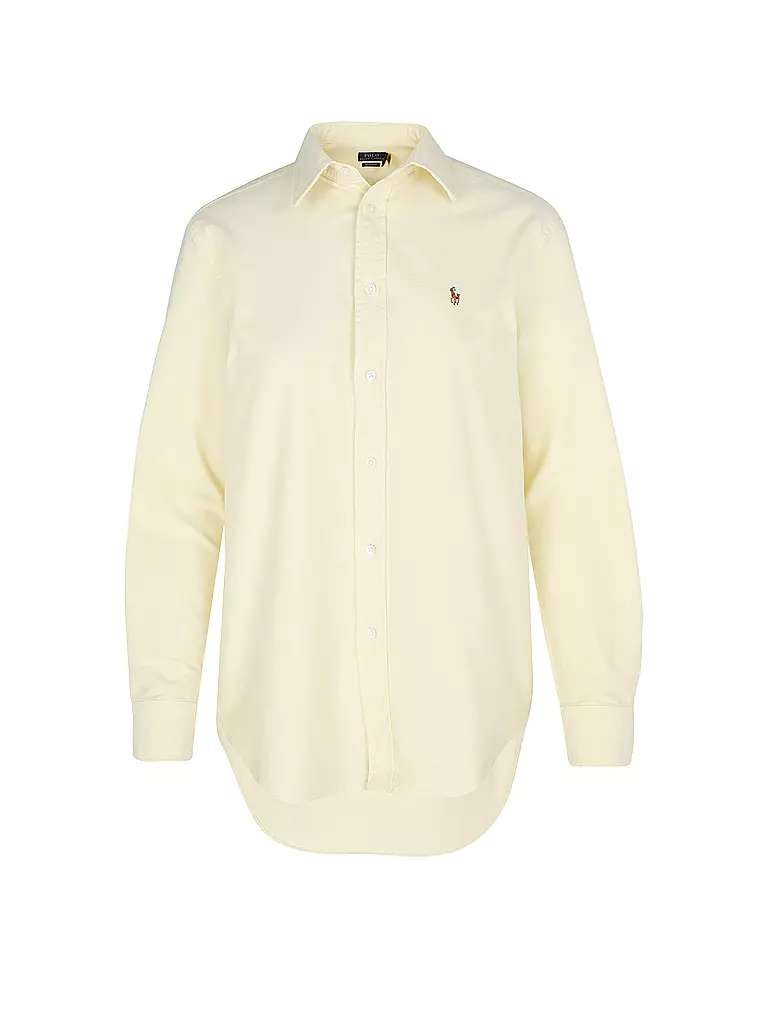 POLO RALPH LAUREN Bluse gelb