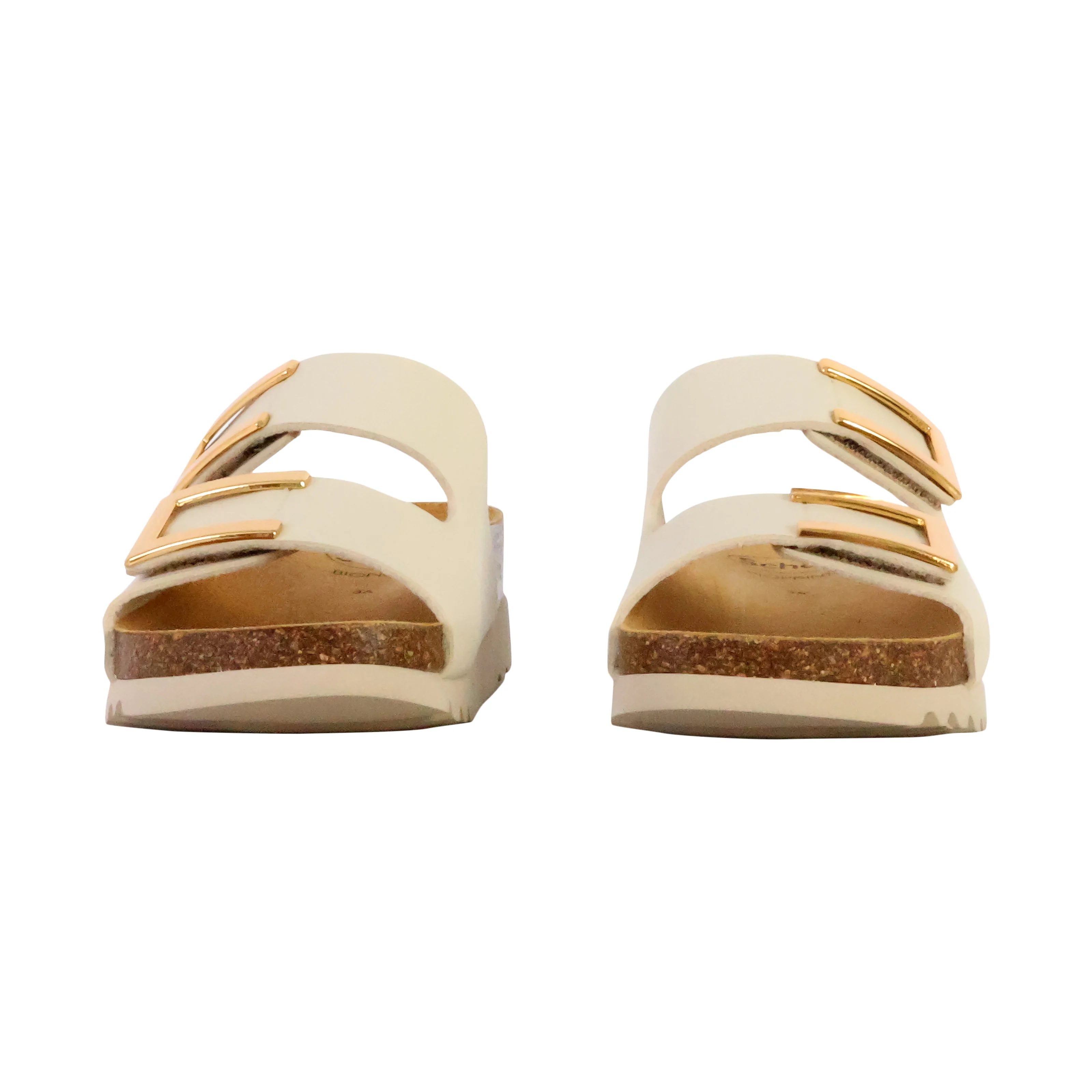 Mules à enfilermonterey 2 straps | Beige