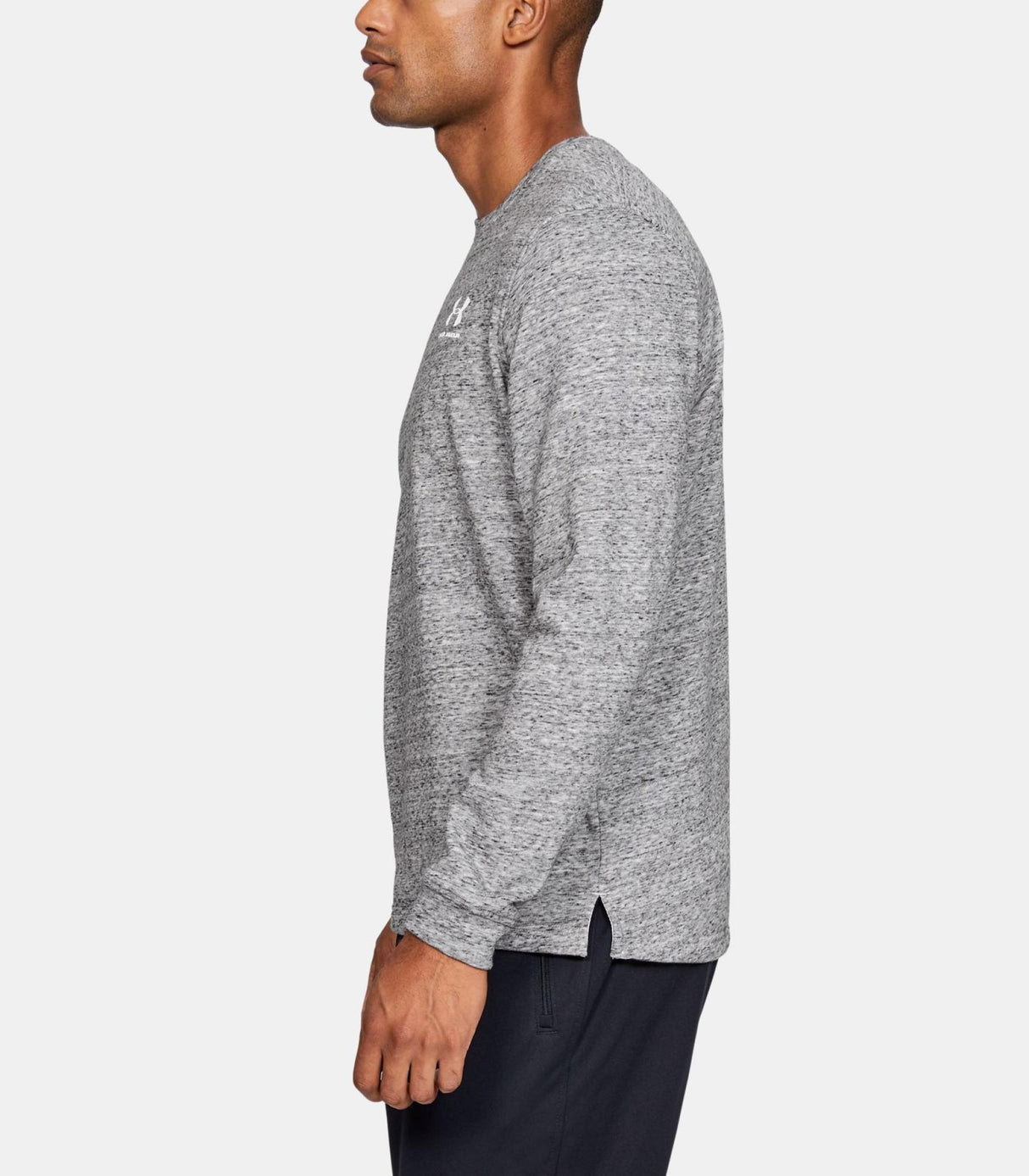Under Armour<br>Sportstyle Terry Logo