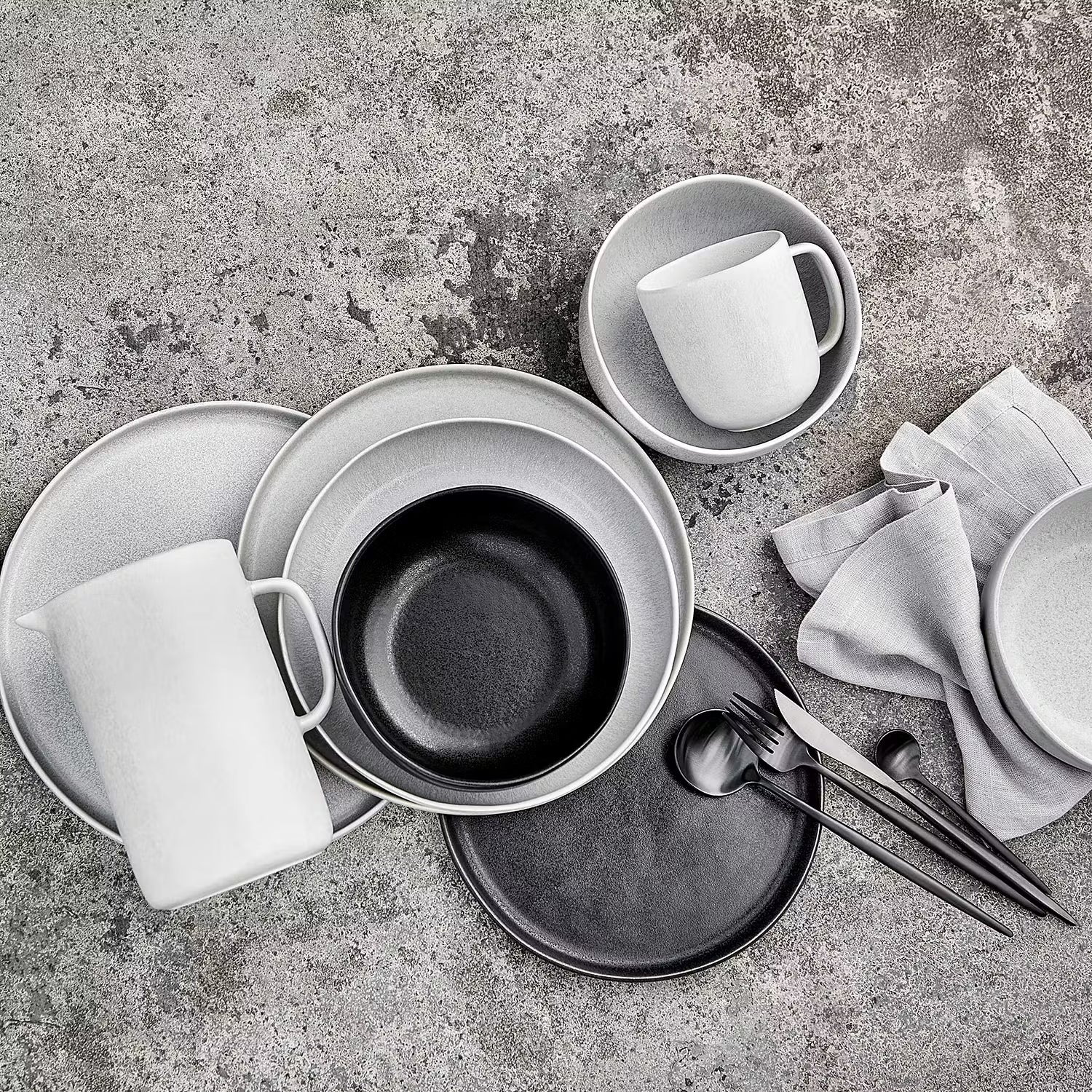 CASA NOVA Tasse 4er-Set