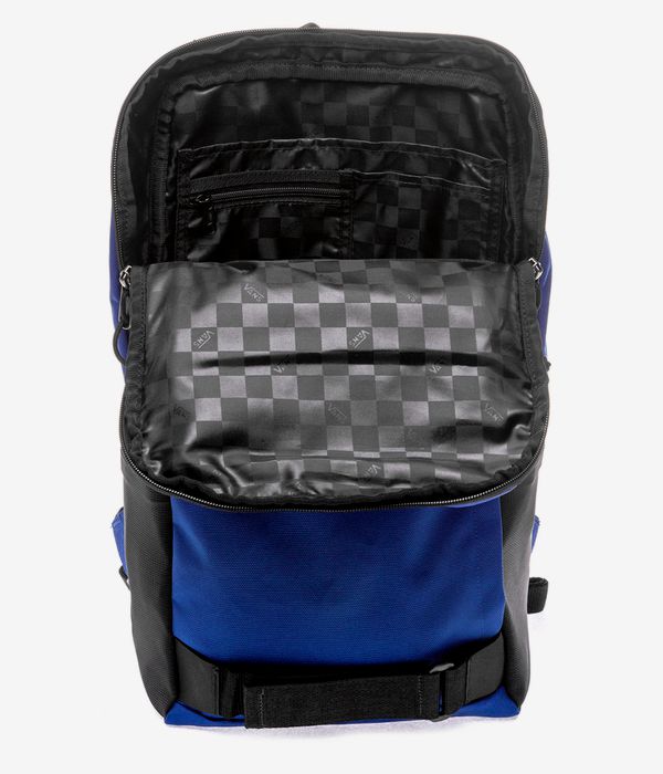 Vans Obstacle Skatepack Rucksack 23L (true blue)