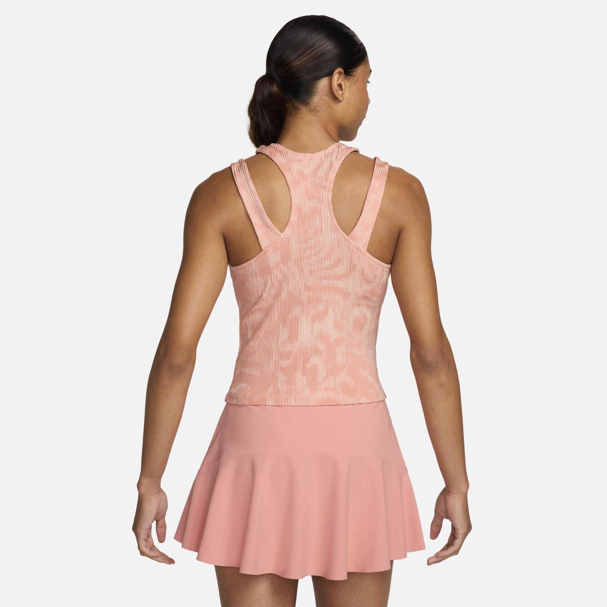 Nike NikeCourt Slam Women's Dri-FIT Tennis Tank Top