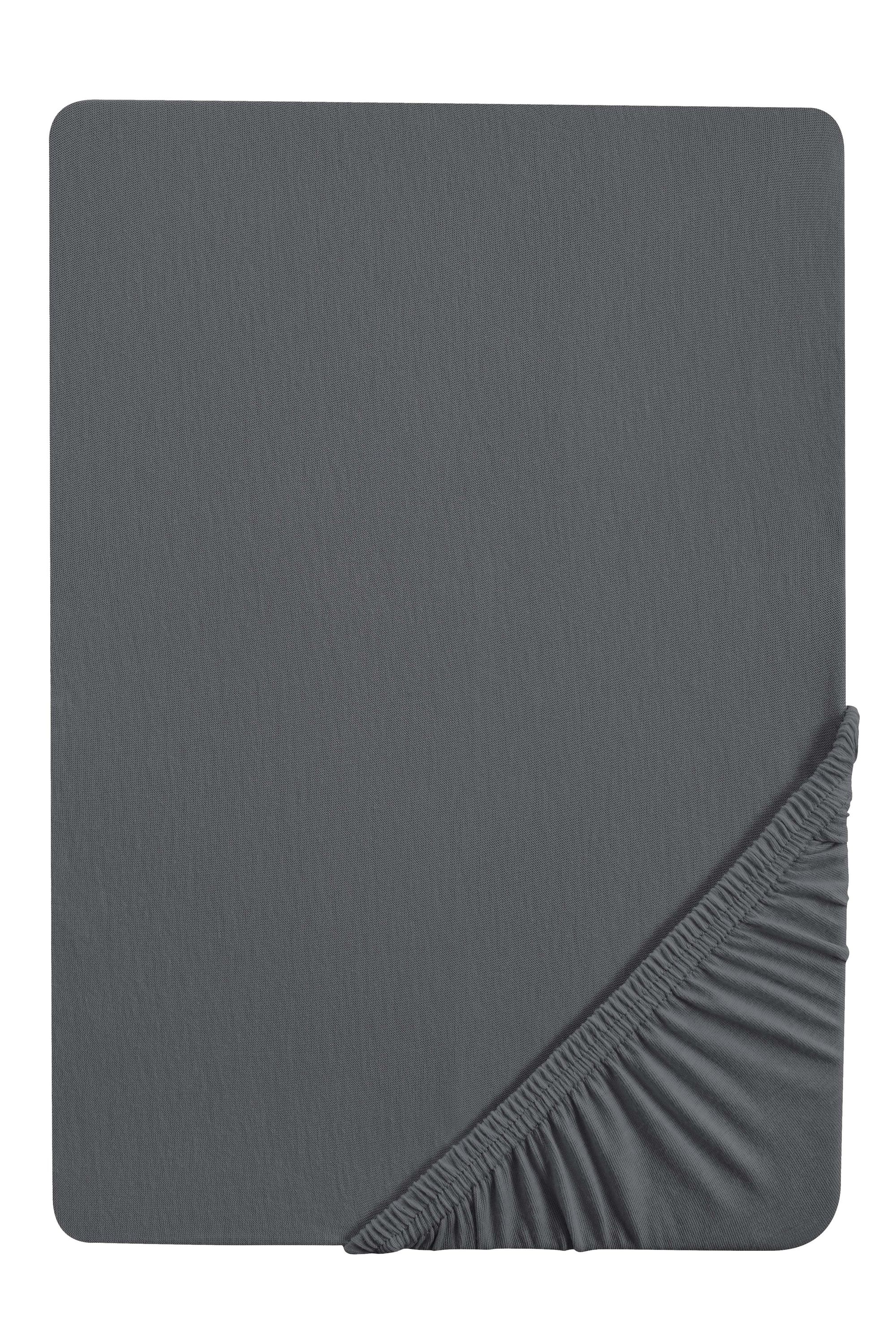 Boxspringbezug Jersey 90\/190 - 100\/220 cm
