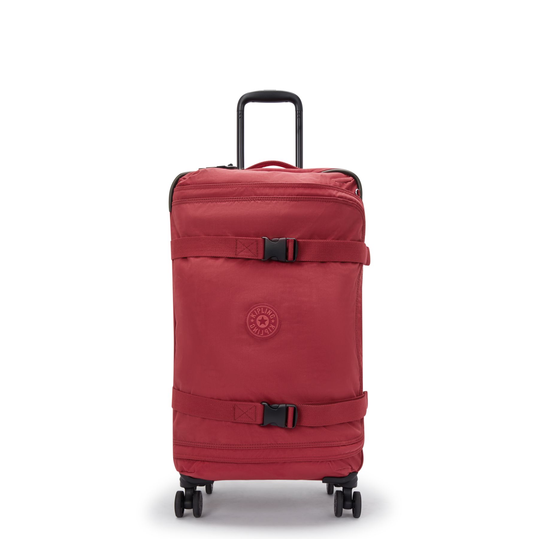 SPONTANEOUS M Valise de taille moyenne à 4 roues - Funky Red