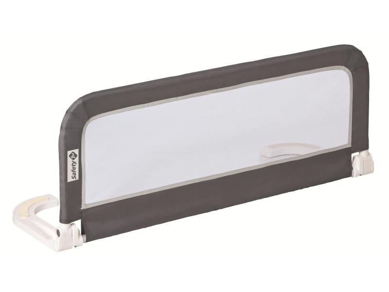 Safety 1st Bettgitter tragbar Dark Grey 37 x 43 x 110 cm Bettgitter tragbar, Dark Grey