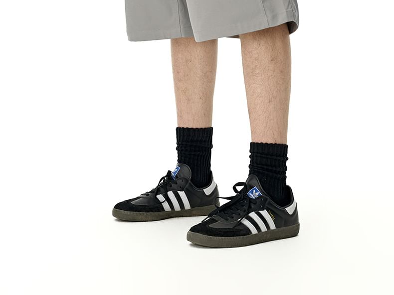 Newin - Capri-shorts met trekkoord in 5 kleuren