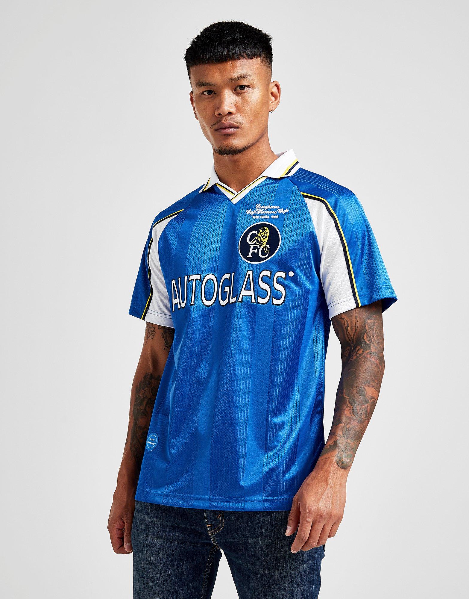 Score Draw Maillot Chelsea FC '98 Match Domicile