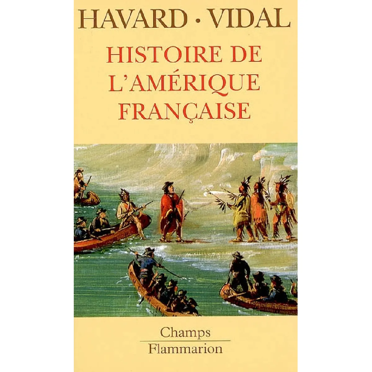 Histoire de l'Amérique française · Occasion