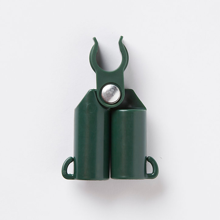 Connecteur en A pour pose tuteur pyramide Verve (lot de 3)