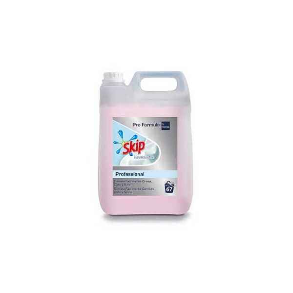 Skip Detergente Líquido PF 67 Doses 5L