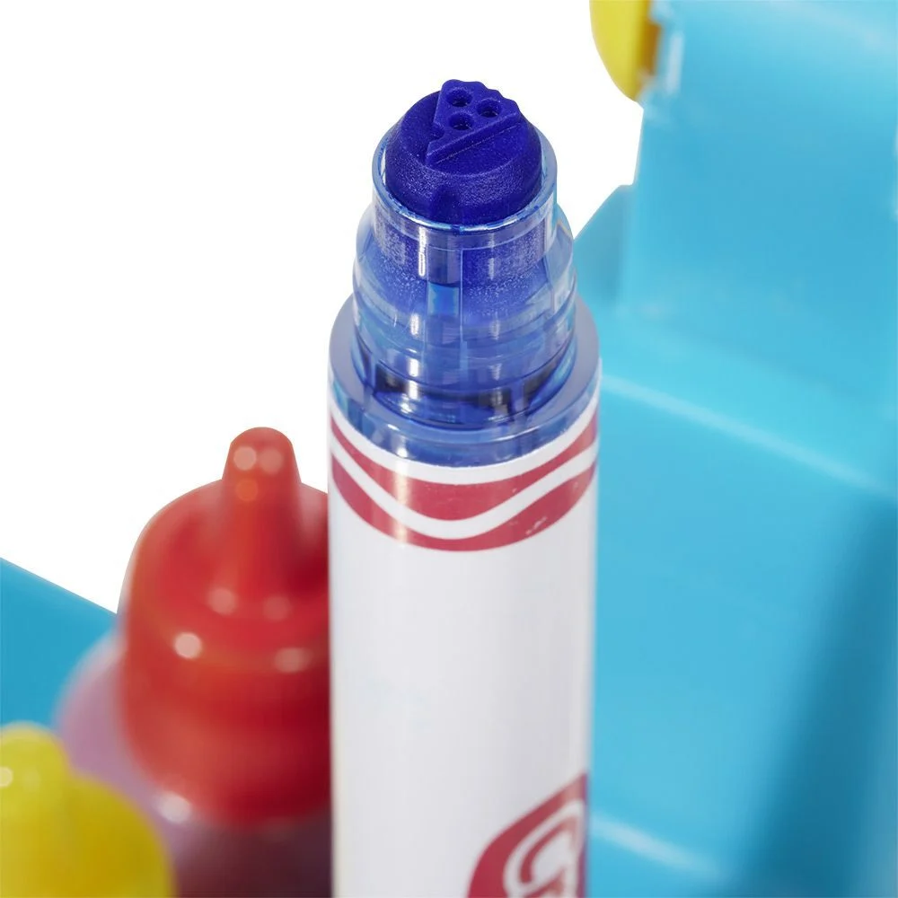 Fabrique de feutres Crayola avec pointes EMOJI