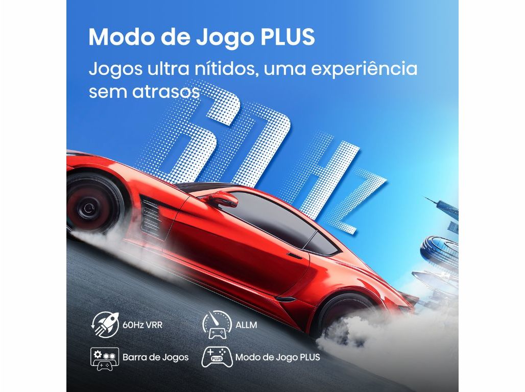TV QLED HISENSE 55A7Q (55\