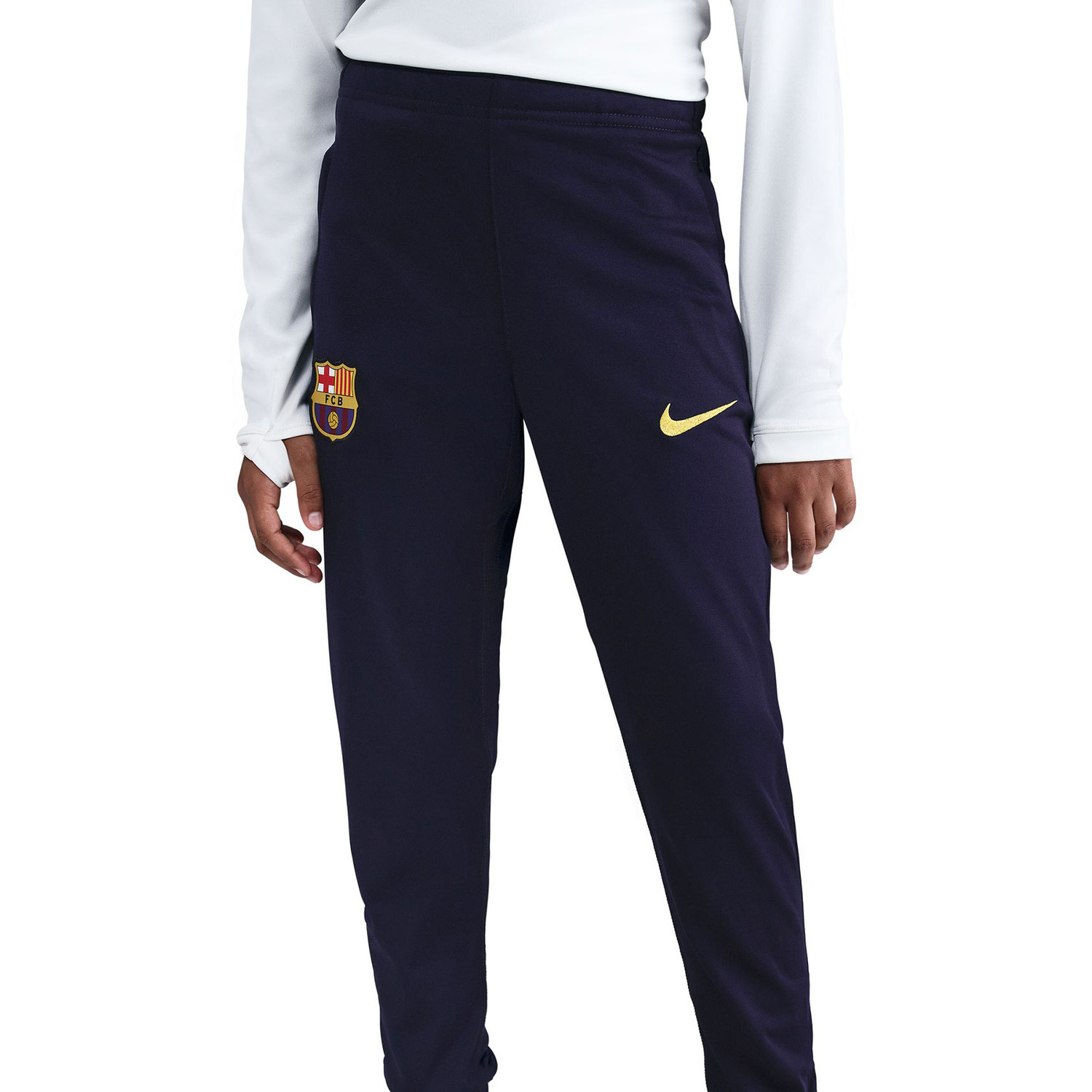 Nike FC Barcelona Strike Trainingspak Kids