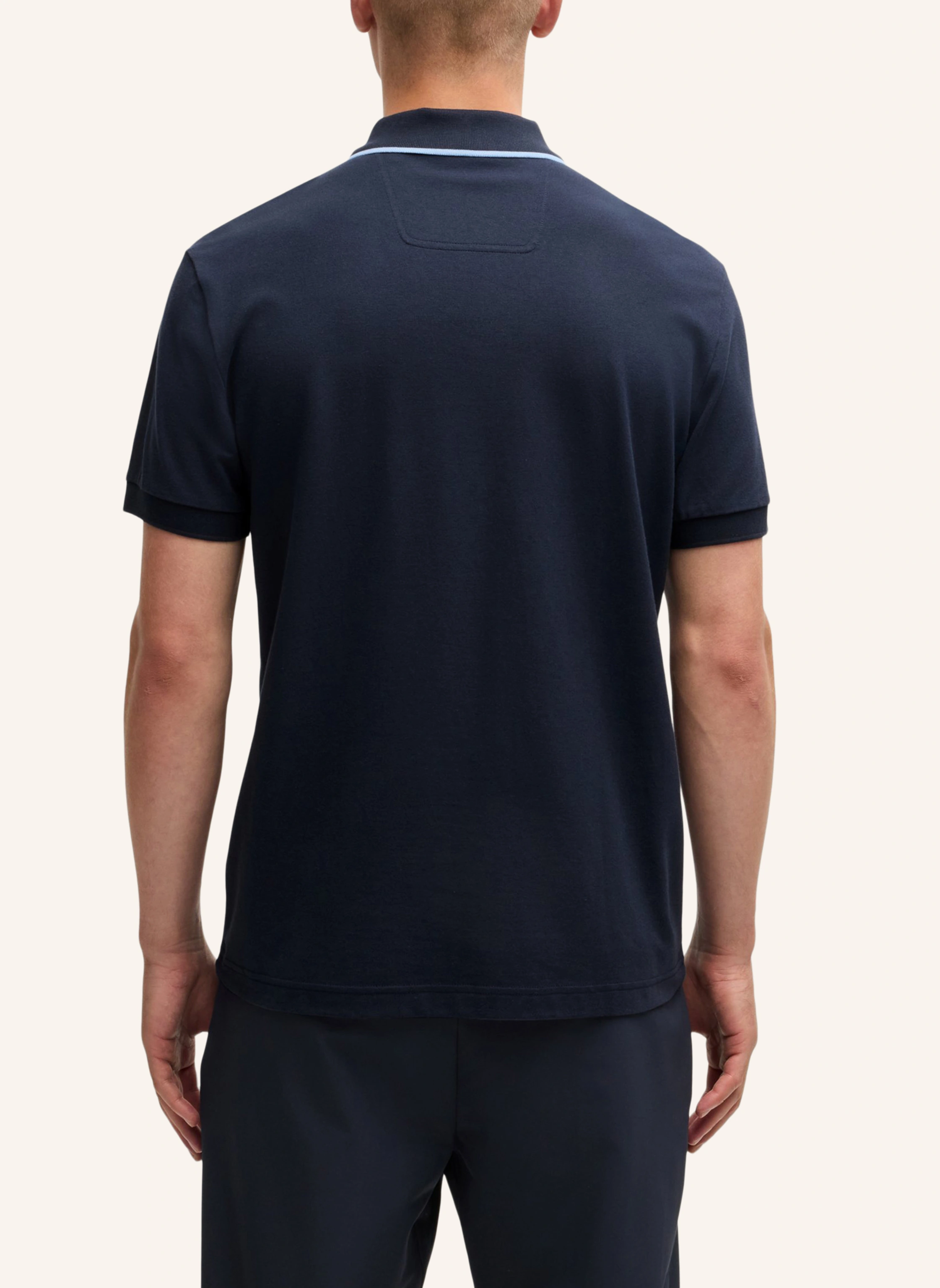 BOSS Poloshirt PHILIX TAPE Regular Fit