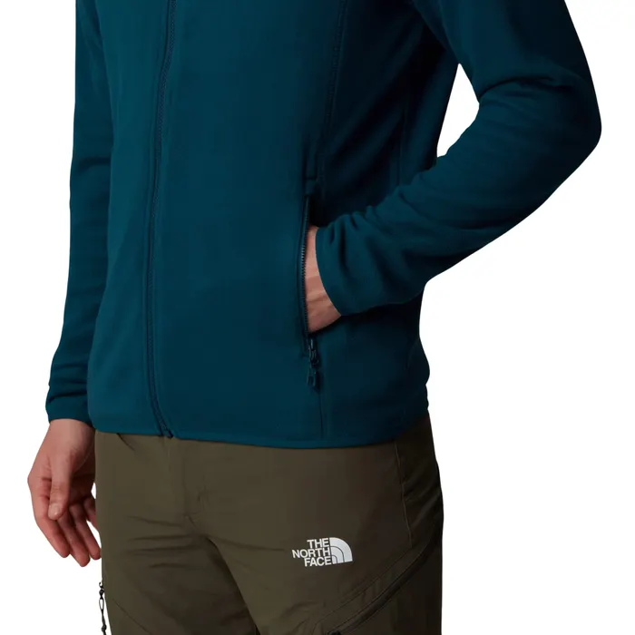 The North Face 100 Glacier Fleece Jack Heren