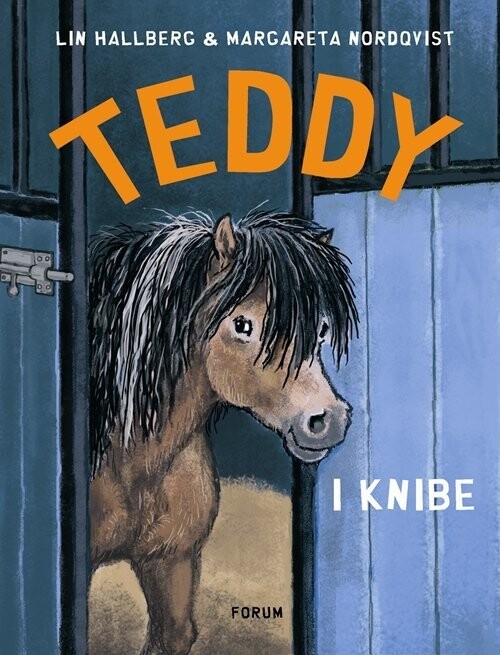 Teddy I Knibe - Lin Hallberg - Bog
