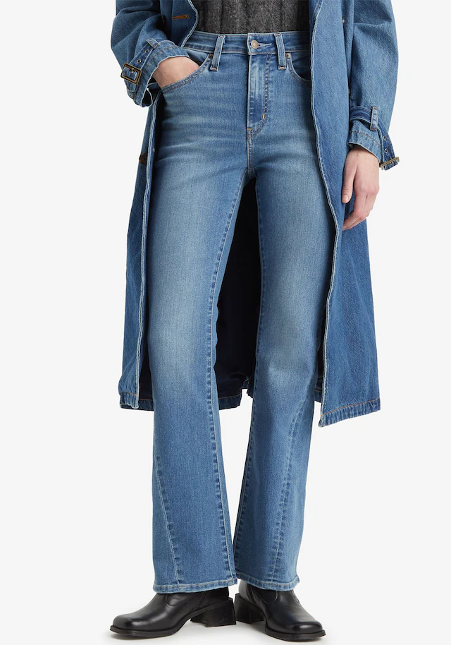 Levi's® Bootcut-Jeans »TWISTED 725 BOOTCUT«