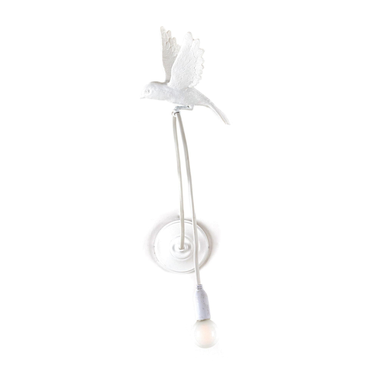 Seletti Sparrow Landing wandlamp