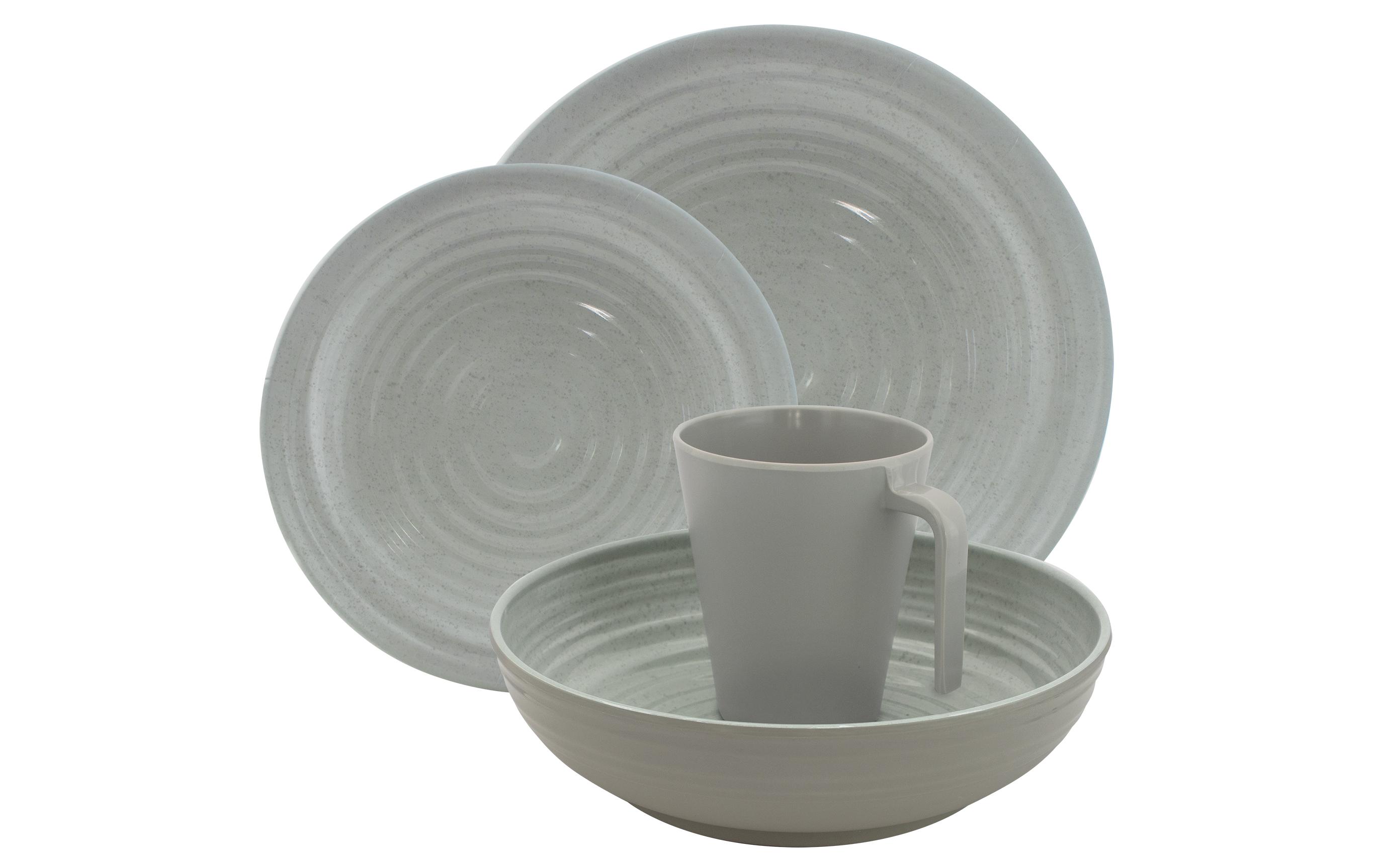 Outdoor-Geschirrset AlteaGeschirr-Set