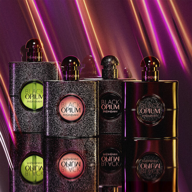 Yves Saint Laurent Black Opium Le Parfum