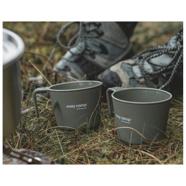 Easy Camp - Moss 2 Kochset - Set de cuisson