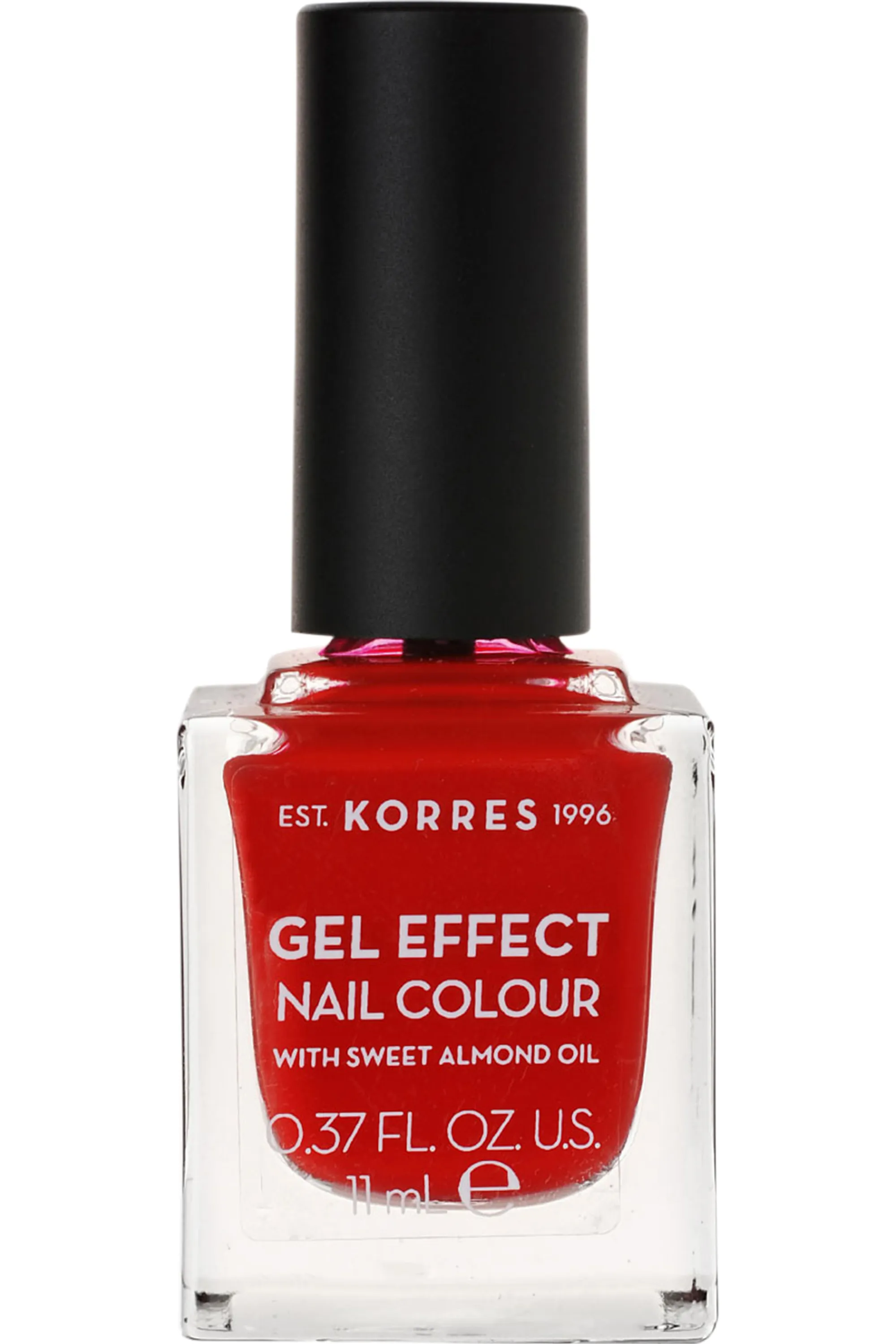 Korres Vernis effet-gel longue tenue