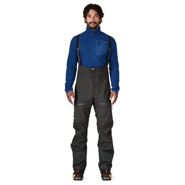 Patagonia - Pluma Pro Bibs - Pantalon imperméable