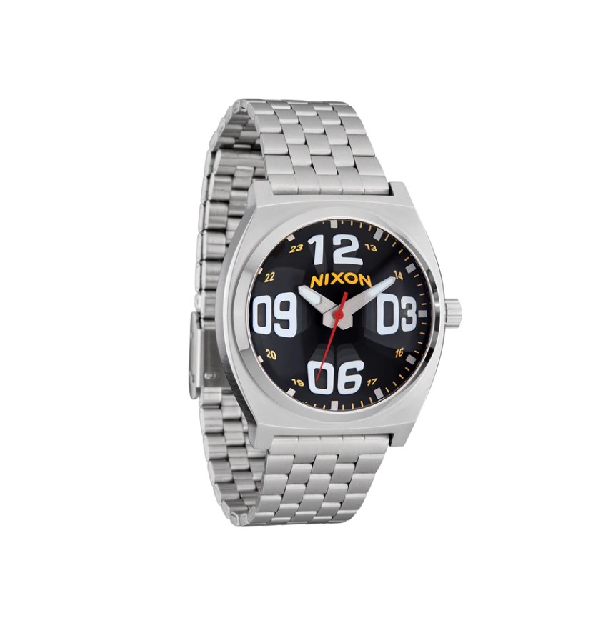 Nixon Time Teller All Gold Gold