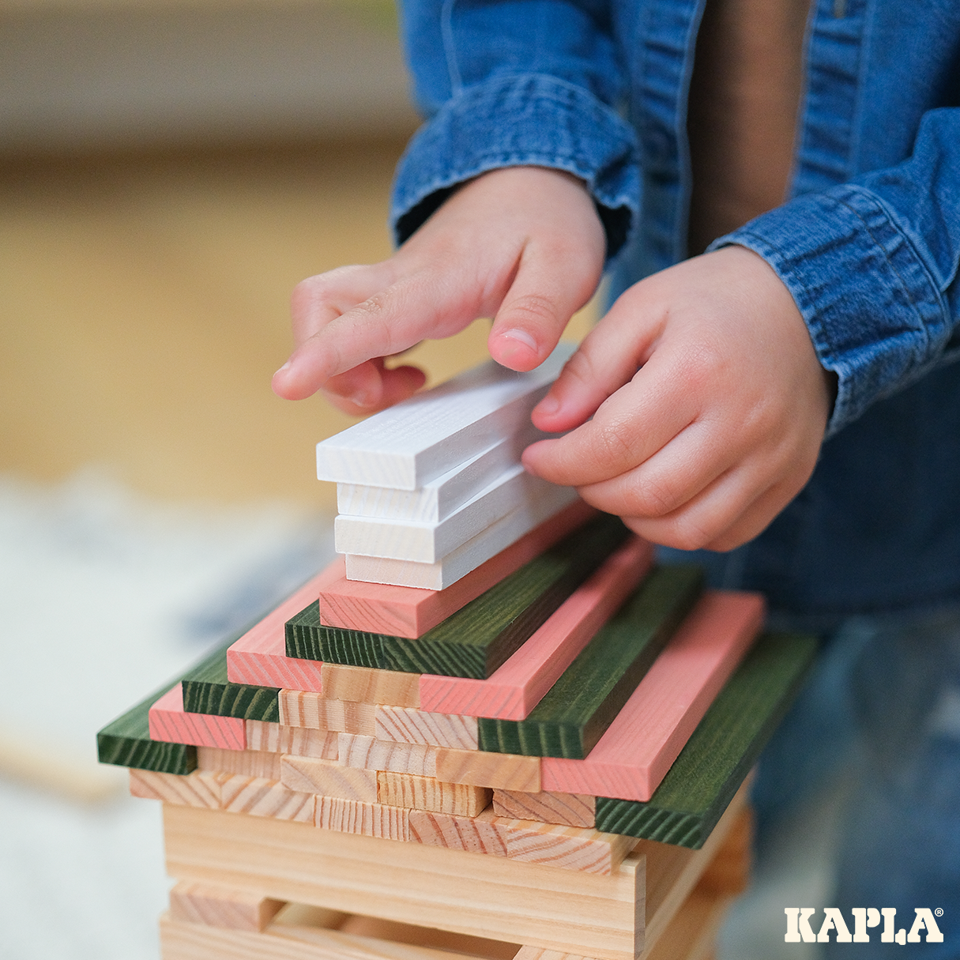 Kapla - Season 200box - Forår