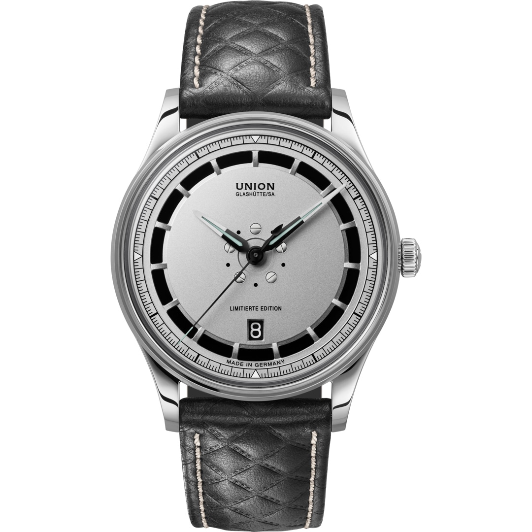 Union Glashütte Noramis Datum Limitierte Edition Deutschland Klassik 2025