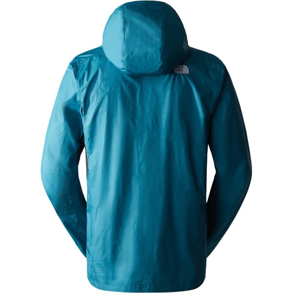 Veste randonnée THE NORTH FACE M BESHTOR WIND FZ JACKET BLUE CORAL/TNF BLACK