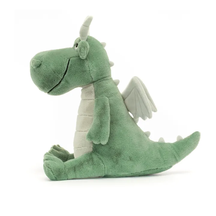 Jellycat Peluche Dragon | Vert