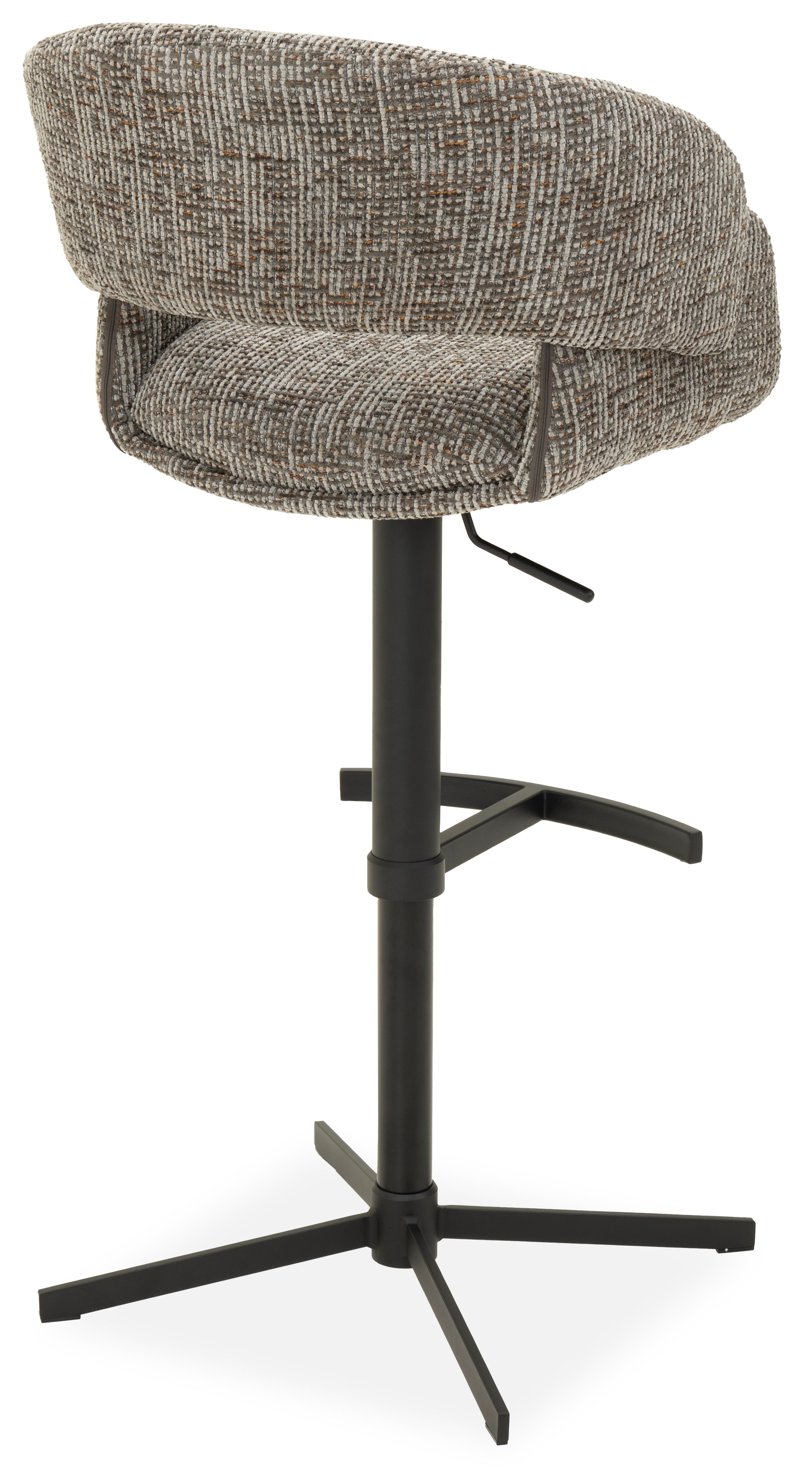 Barkruk Fermata B63 x D62 x H90 cm
