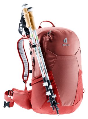 Sac de Randonnée Femme Deuter Futura 25 SL Rouge