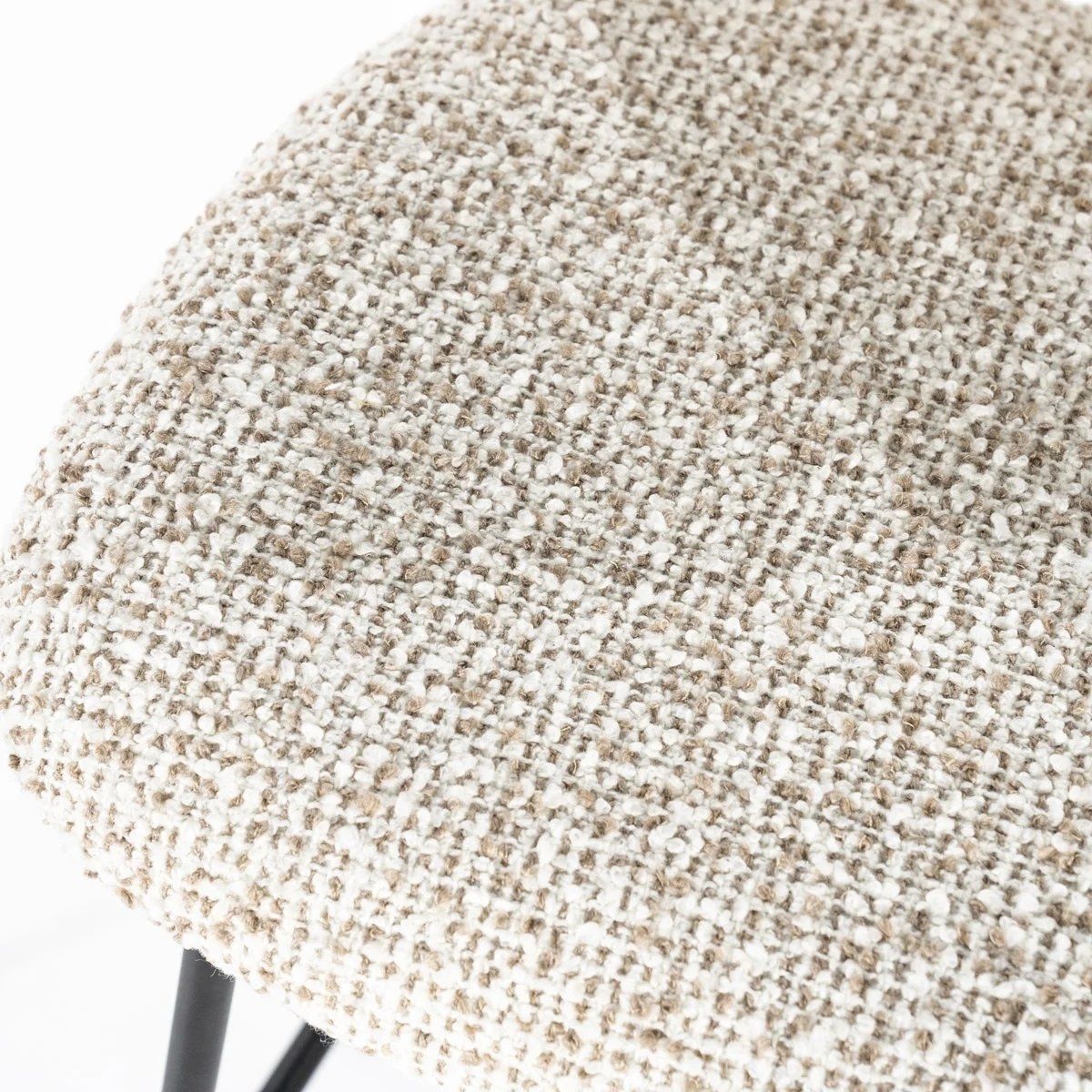 Barkruk Beige 95993 Jon B45 x D52 x H95 cm