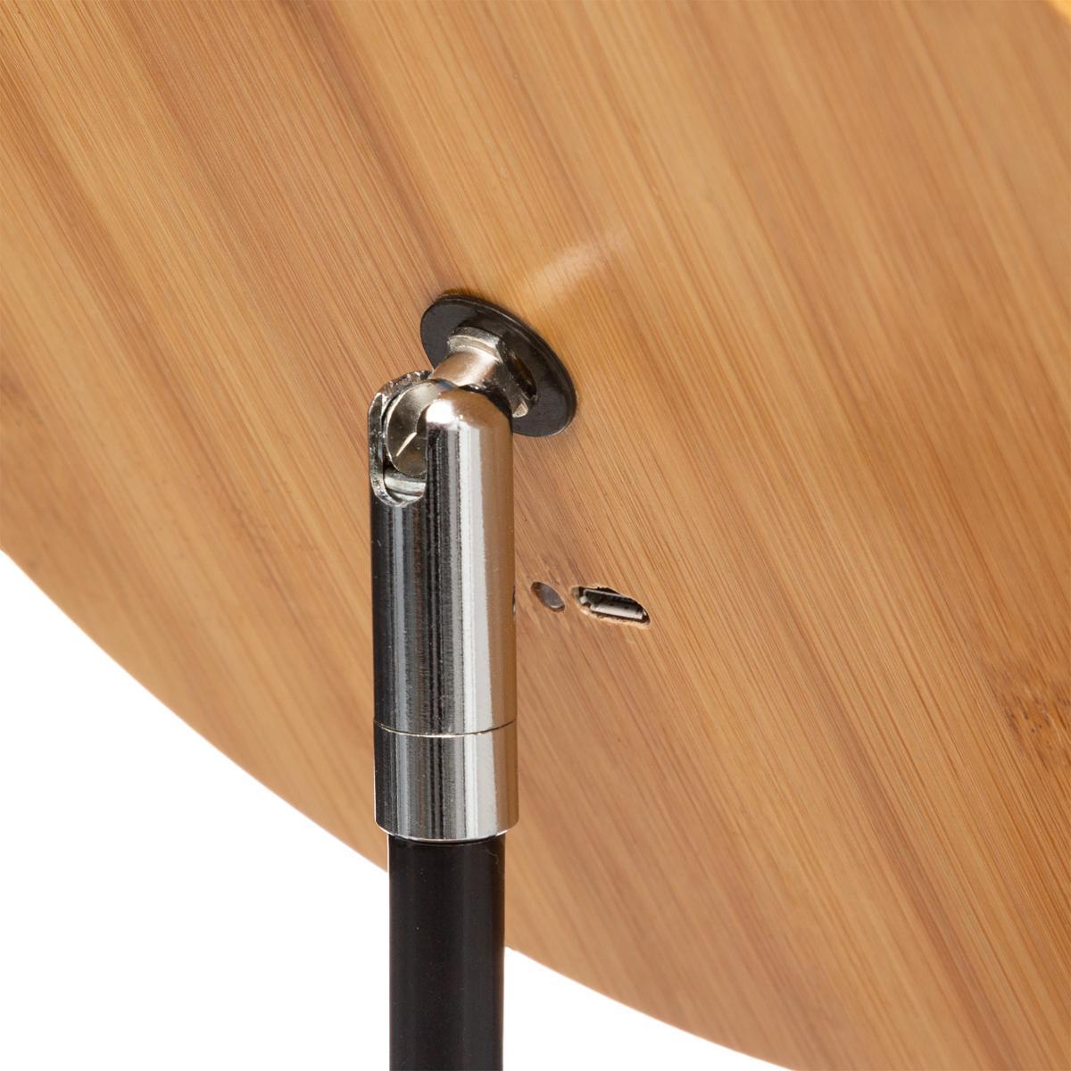 MIROIR LED PIED TERRE INCONNUE