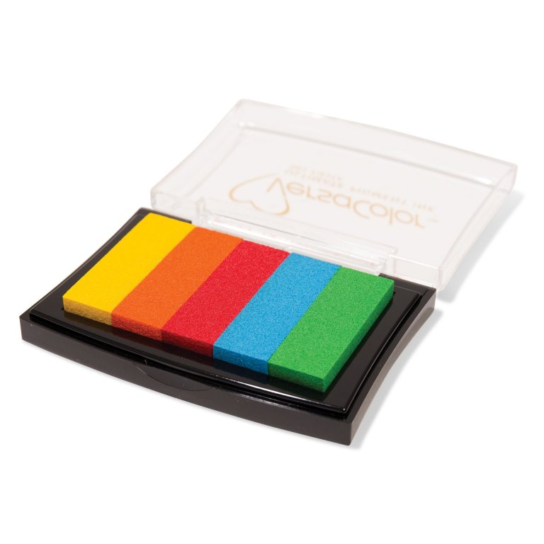 Versa Color Pigment Stempelkissen, Farbmix