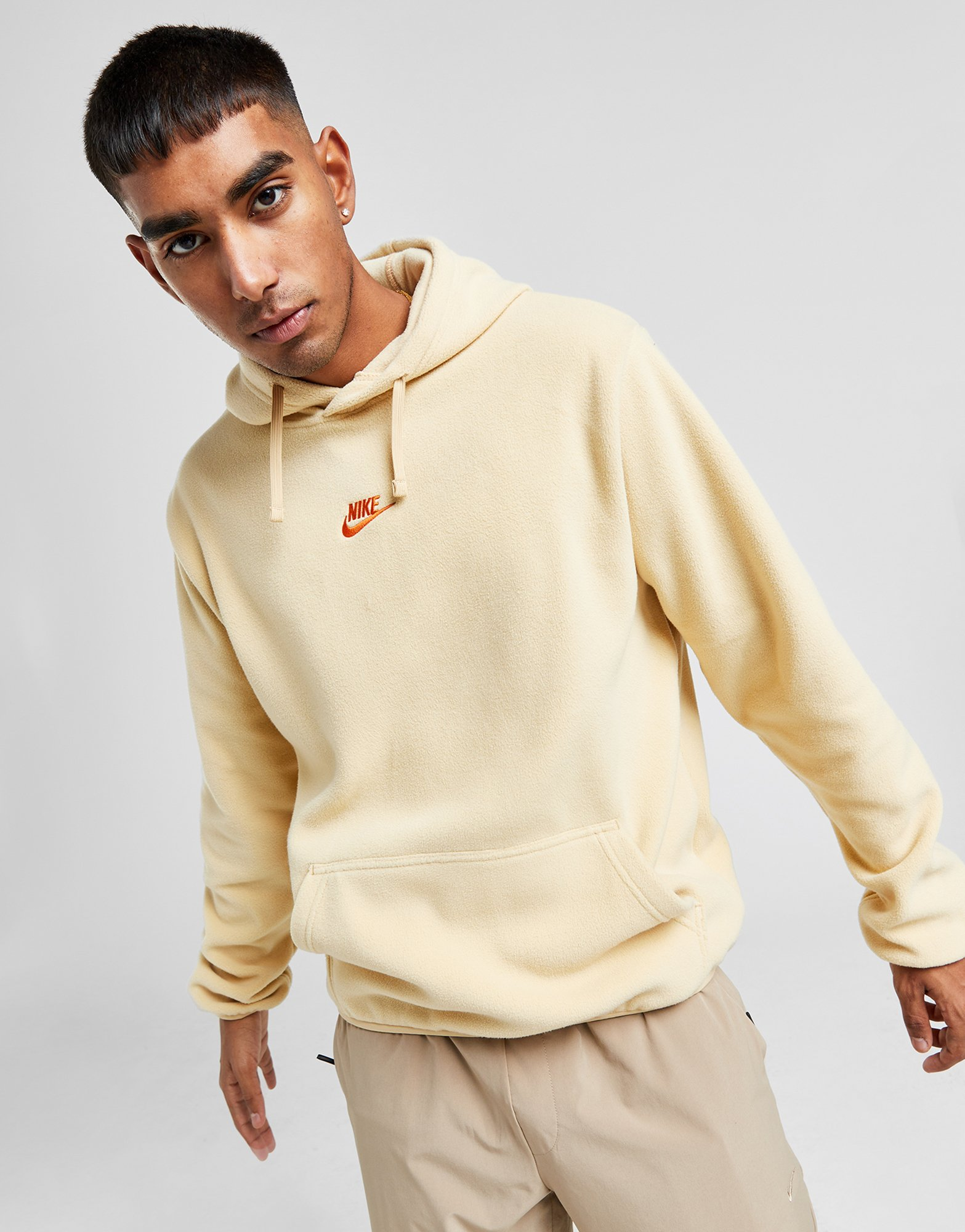 Nike Sweat à Capuche Polar Fleece Homme