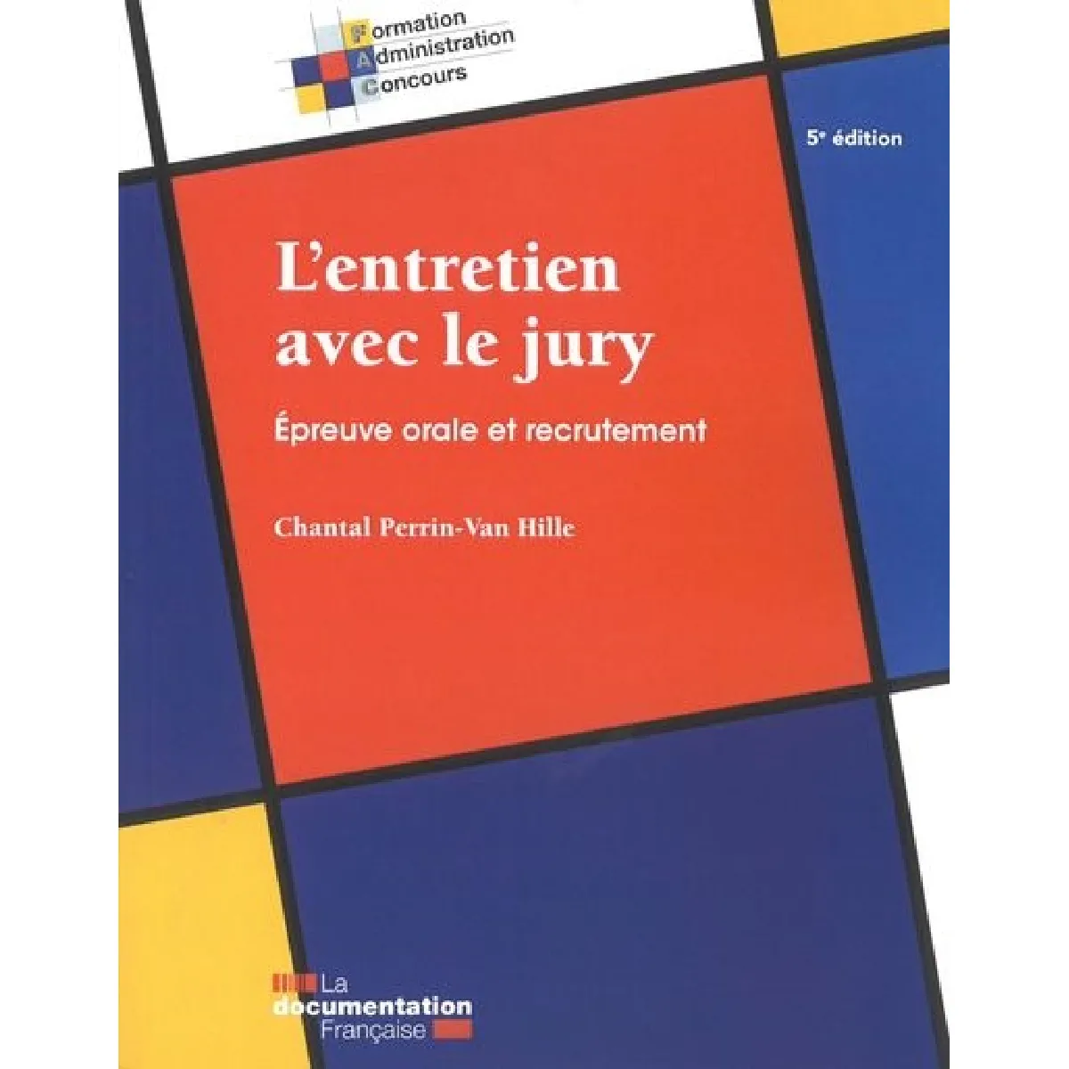 L'entretien avec le jury : épreuve orale et recrutement · Occasion