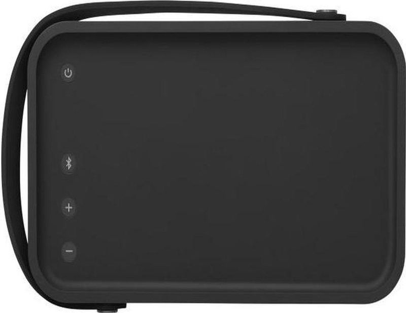 Bang & Olufsen - Beolit 15 - Bluetooth Luidspreker - Zwart - 24 uur Speeltijd