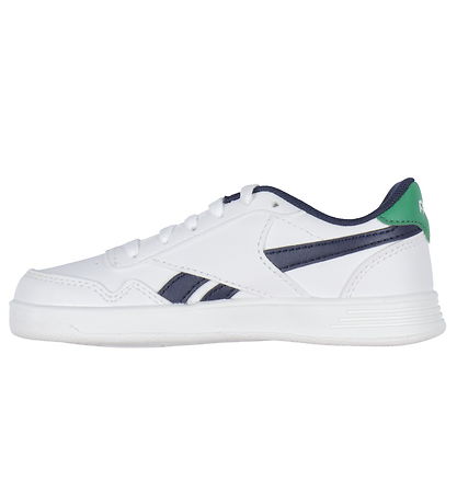 Reebok Schuhe - Court Advance - Weiß/Navy/Grün