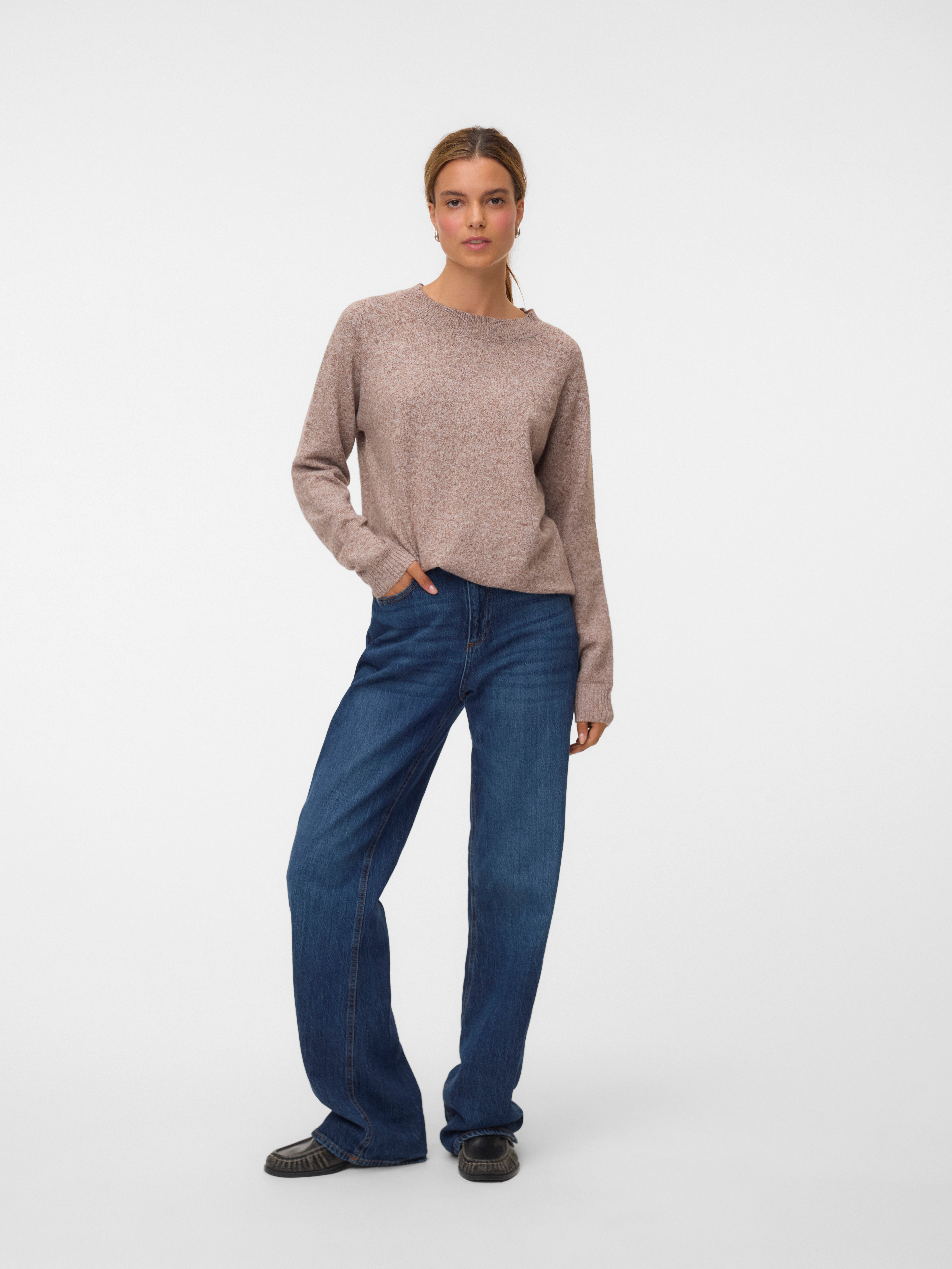 VMDOFFY Gebreide pullover