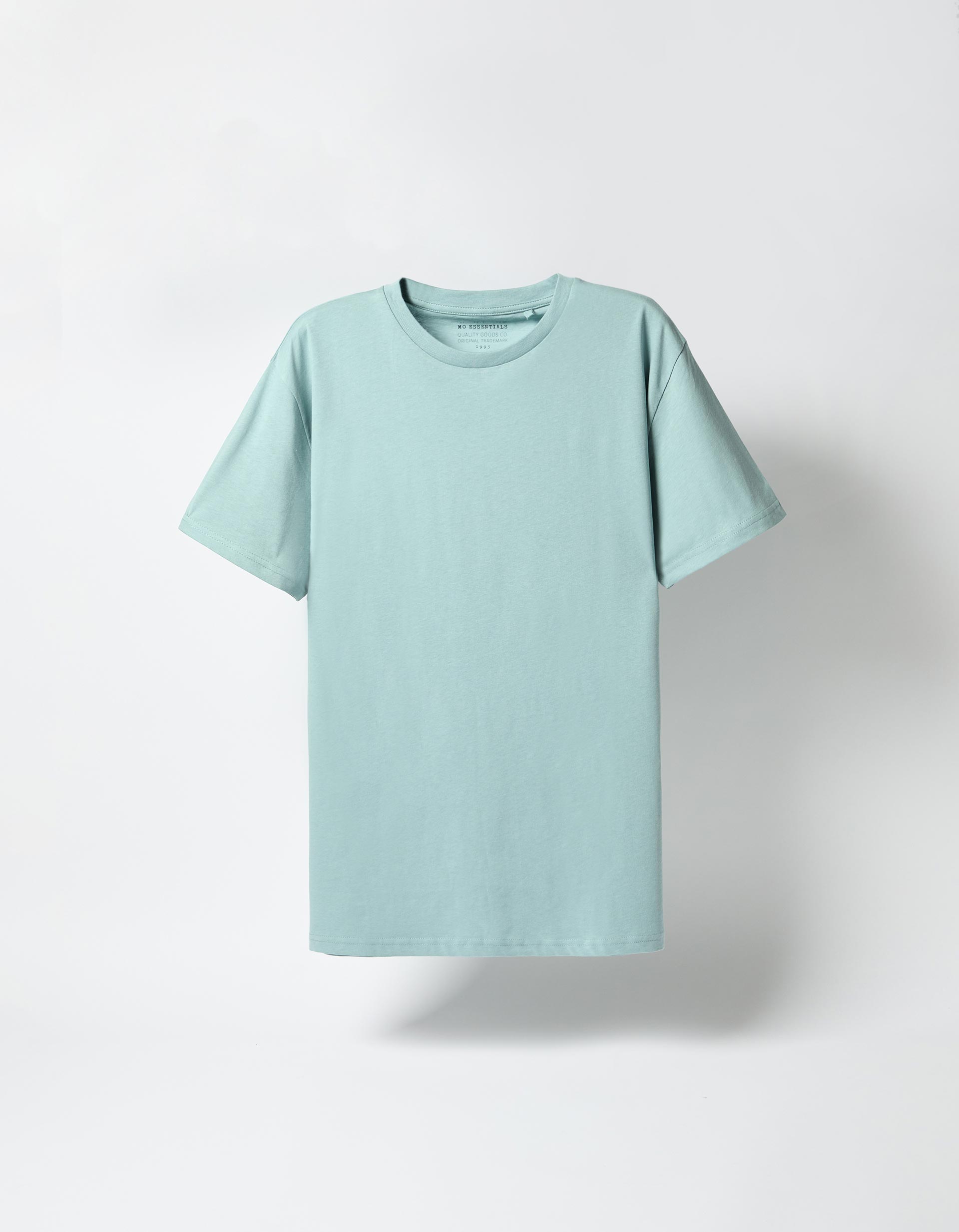 T-shirt, Homem, Azul Claro